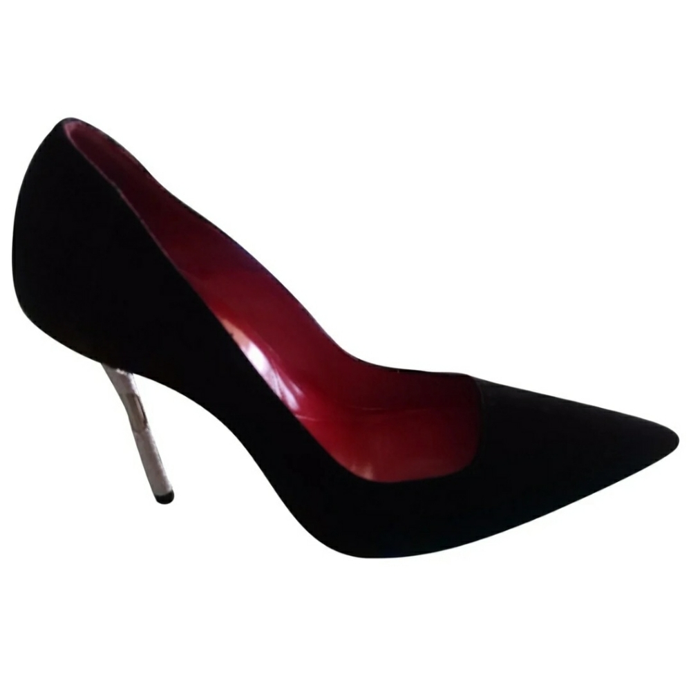 Cesare Paciotti Suede Hill